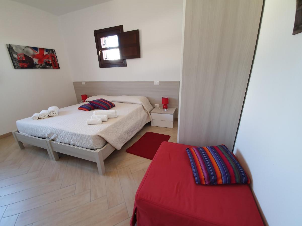 Hotel La casa di Sofia Olbia Esterno foto